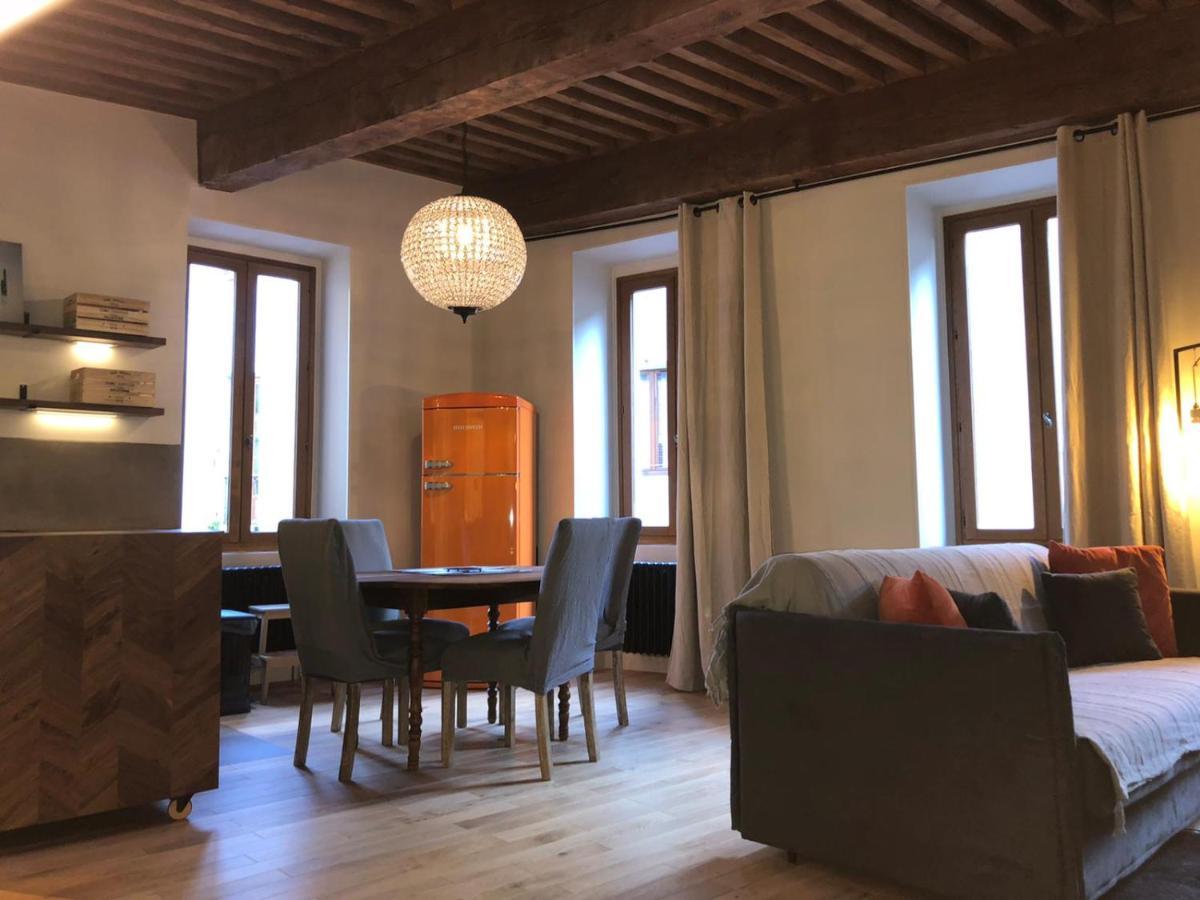 L'Appartement De Chiara A Άννεσι Εξωτερικό φωτογραφία