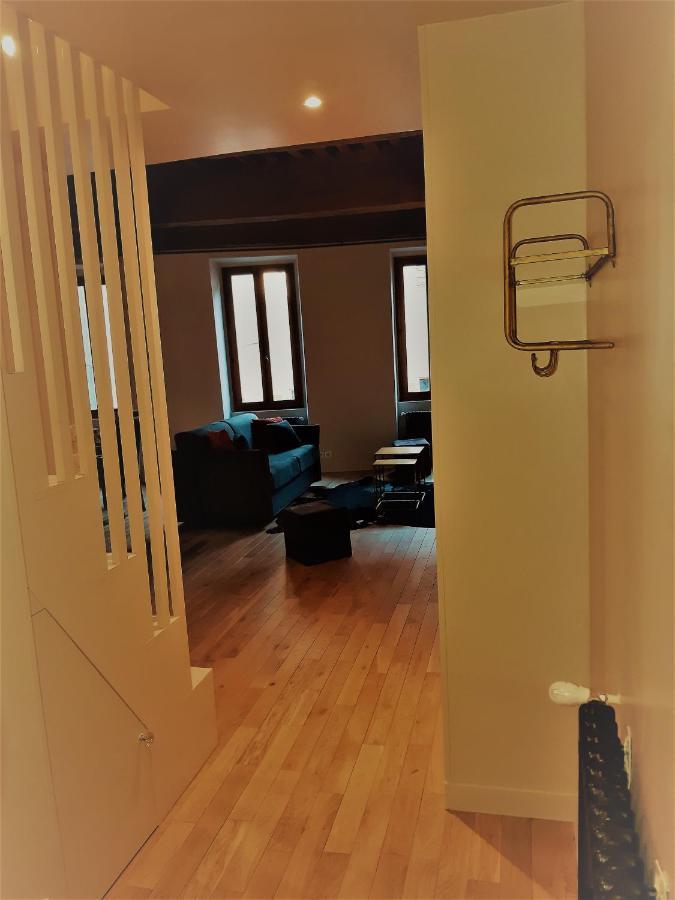 L'Appartement De Chiara A Άννεσι Εξωτερικό φωτογραφία