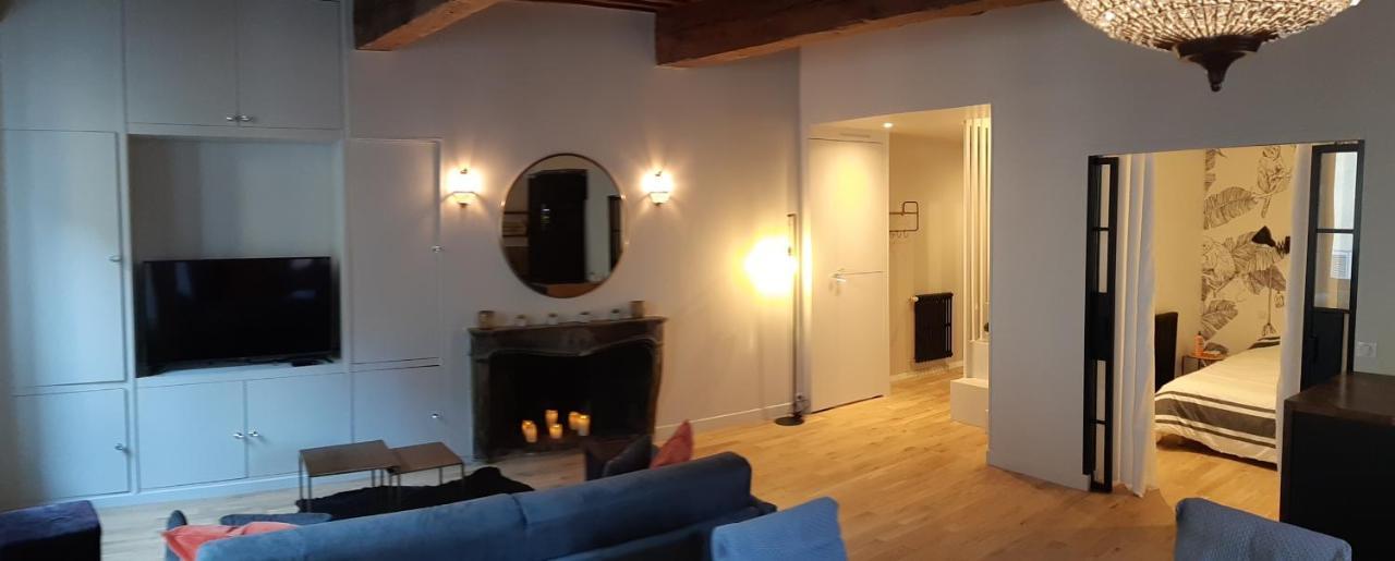 L'Appartement De Chiara A Άννεσι Εξωτερικό φωτογραφία