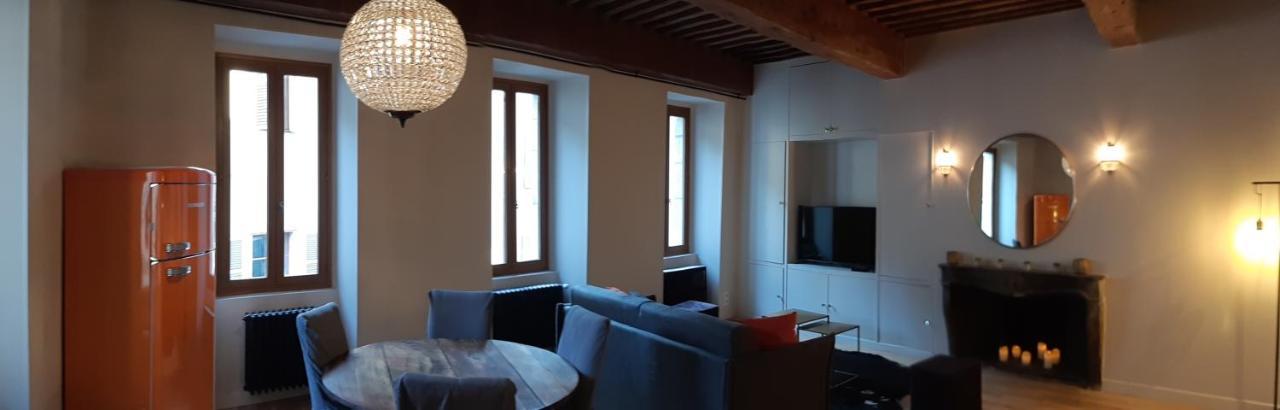 L'Appartement De Chiara A Άννεσι Εξωτερικό φωτογραφία