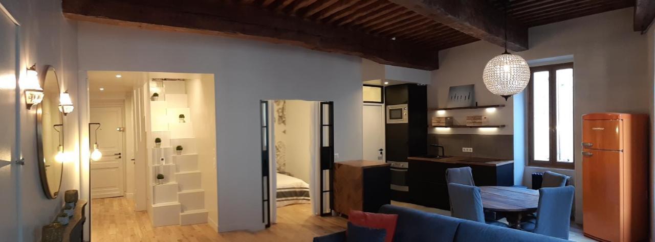 L'Appartement De Chiara A Άννεσι Εξωτερικό φωτογραφία