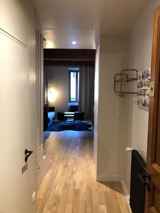 L'Appartement De Chiara A Άννεσι Εξωτερικό φωτογραφία